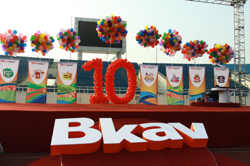 Đại hội thể thao Bkav Games 02 