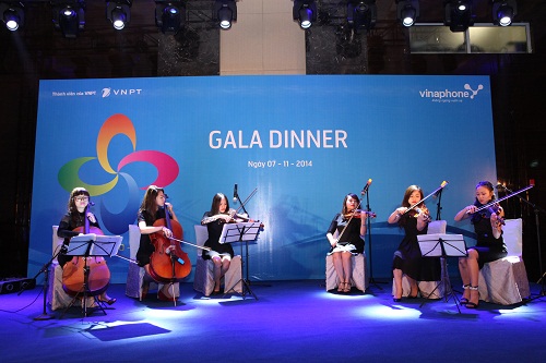 gala dinner